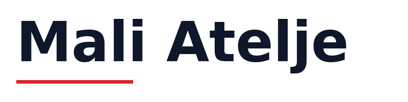 Mali Atelje logo